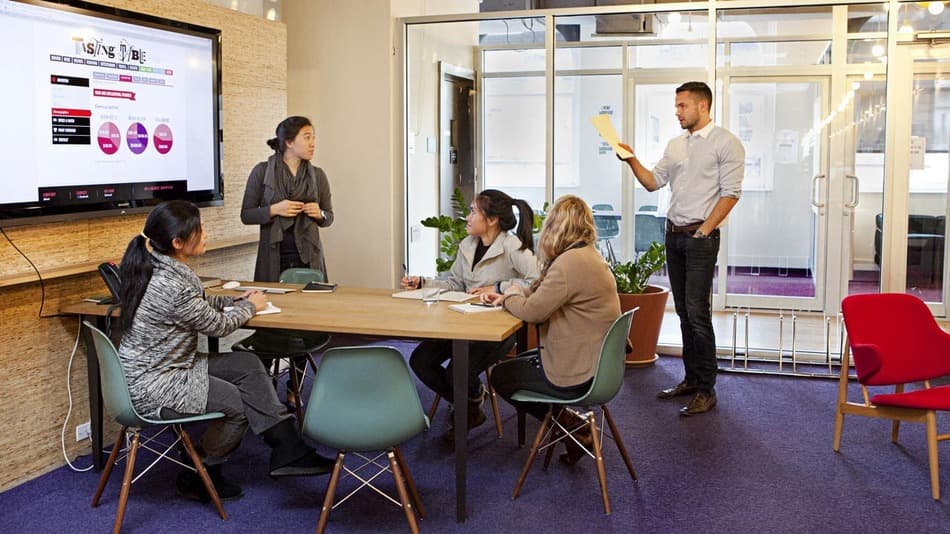 Sirius Lab Office