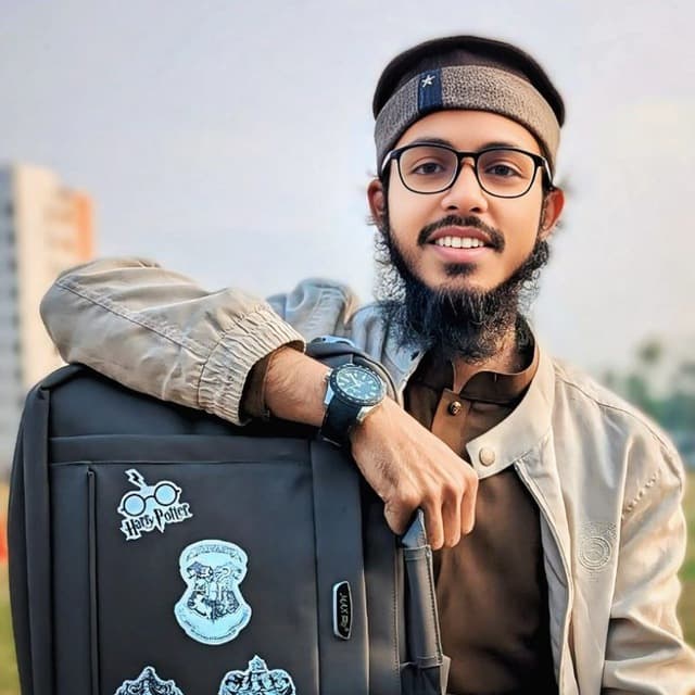 Shahriar Hasnat Shafin Ahmed profile picture